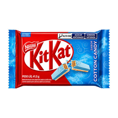 KitKat Cotton Candy (41,5g)