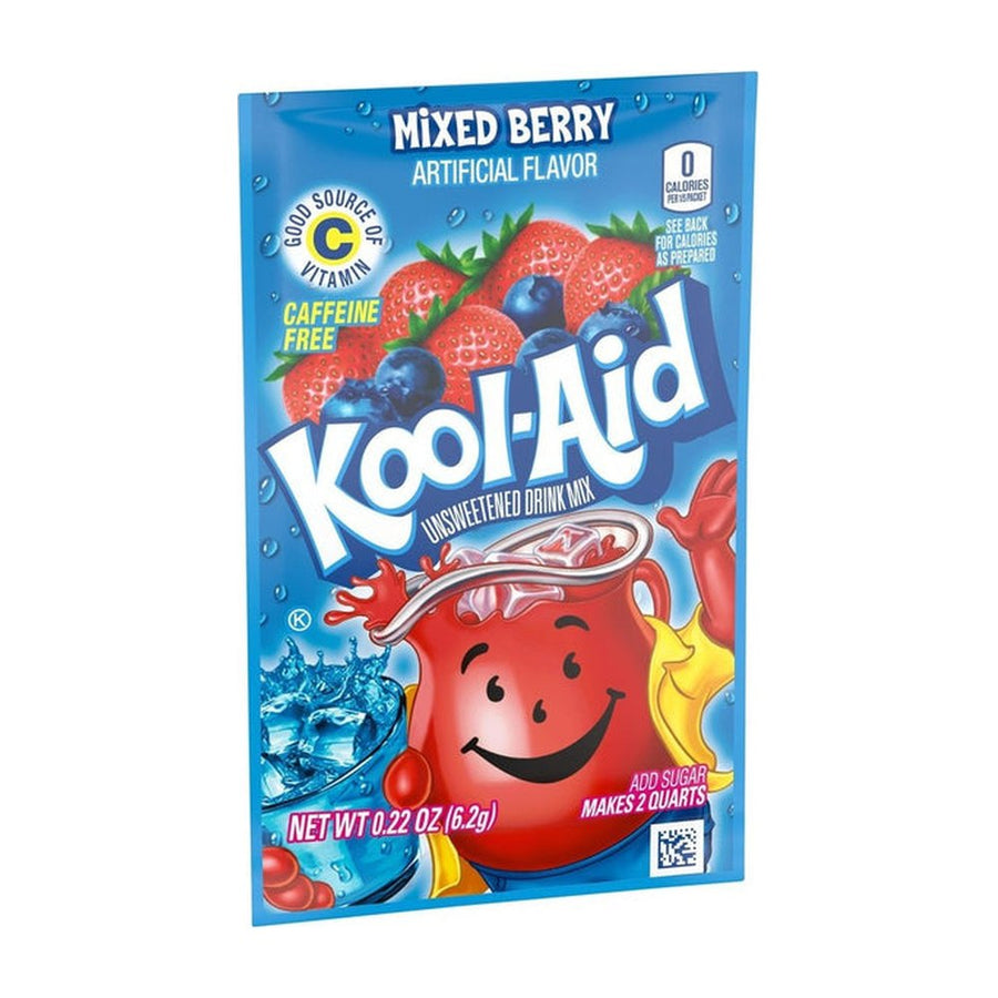 Kool Aid Mixed Berry (4g)