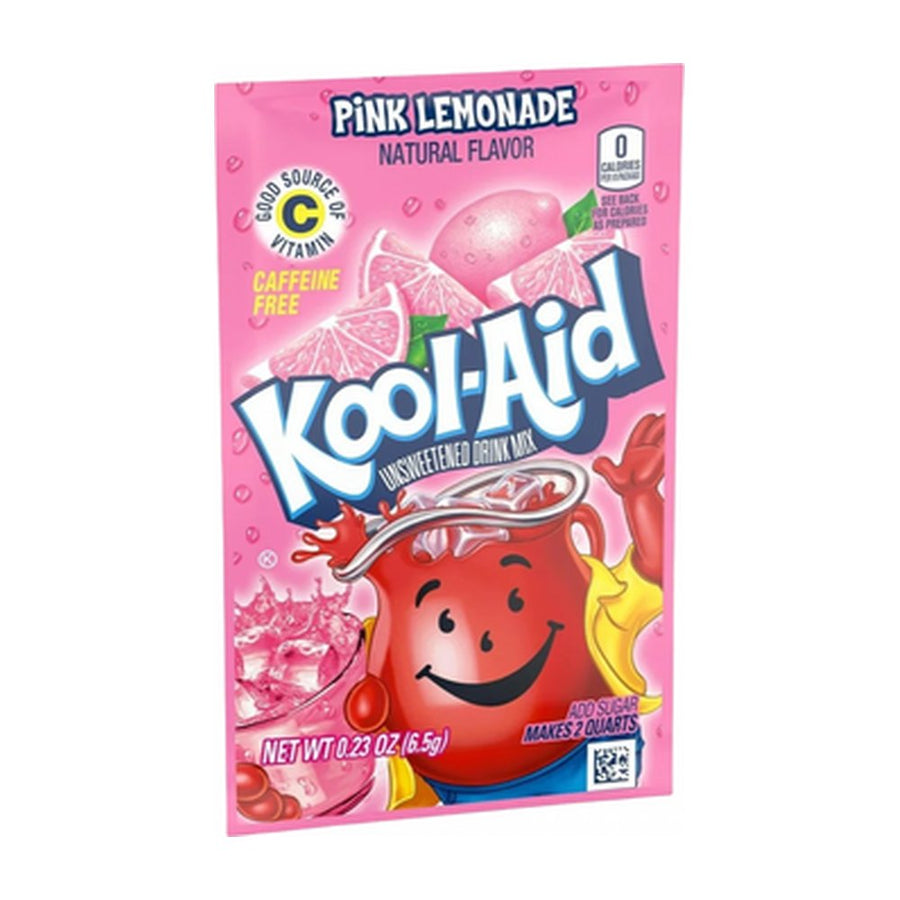 Kool-Aid Pink Limonade (3,9g)