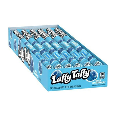 Laffy Taffy Rope Blue Rasperry (23g)