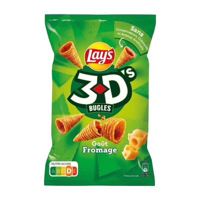 Lay's Chips 3D Fromage (85g)