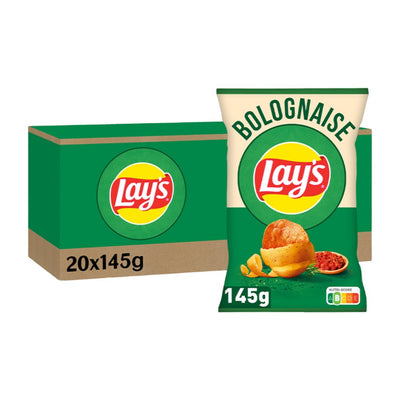 Lay's Chips Bolognaise (130g)
