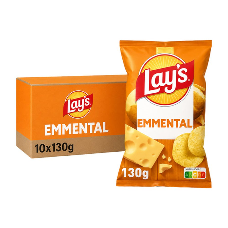Lay's Chips Emmental (130g)