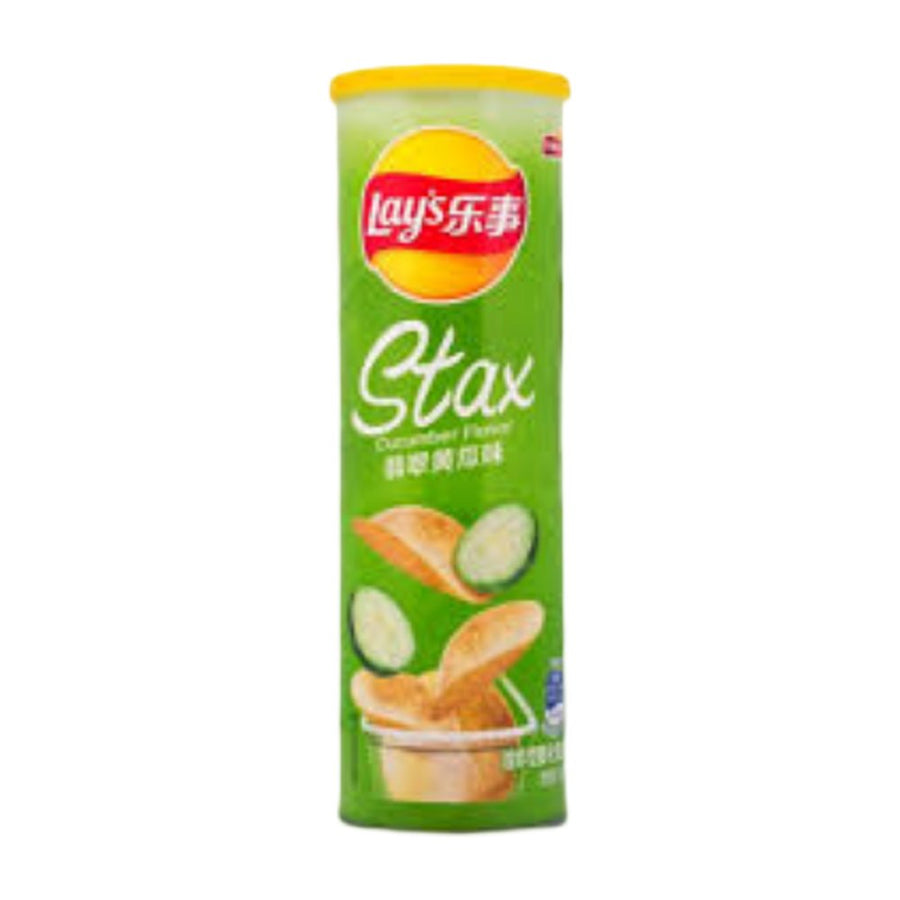 Lay’s Stax Cucumber (90g)