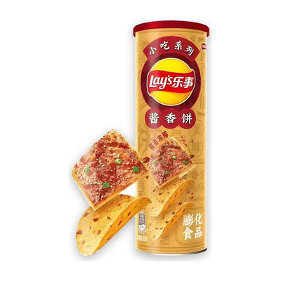 Lay's Stax Sauce Pancake (90g)