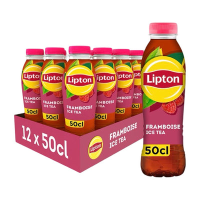 Lipton Framboise (50cl)