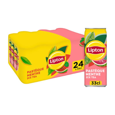Lipton Pastèque Menthe (33cl)