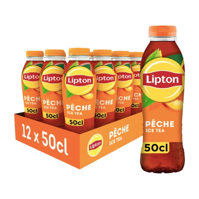 Lipton Pêche (50cl)