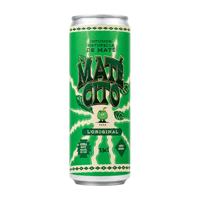 Matecito Big Flo & Oli (33cl)