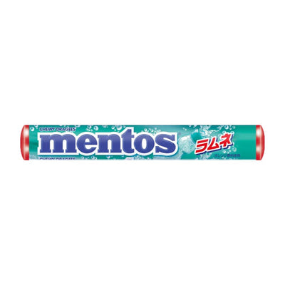 Mentos Ramune Japan