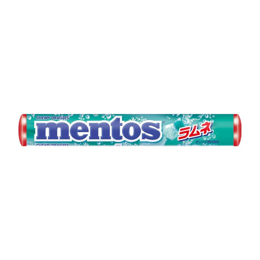 Mentos Ramune Japan