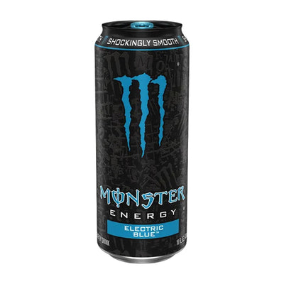 Monster Energy Electric Blue (473ml)