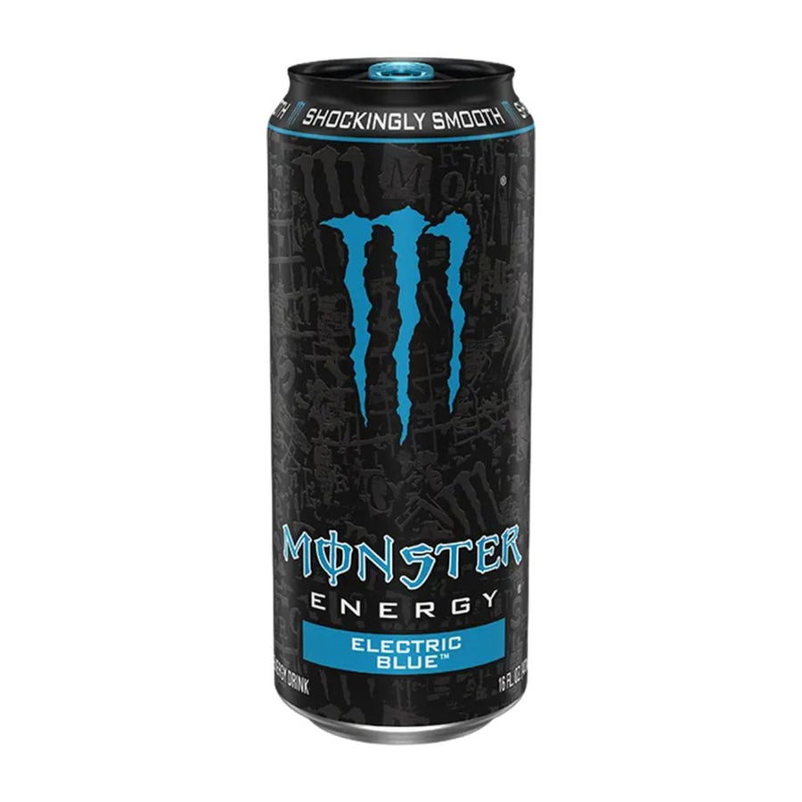 Monster Energy Electric Blue (473ml)