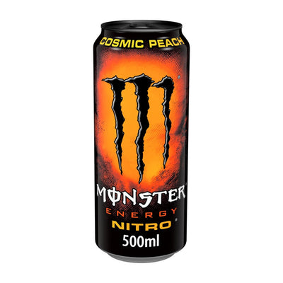 Monster Energy Nitro Cosmic Peach (50cl)