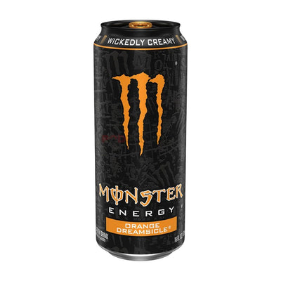 Monster Energy Orange Dreamsicle (473ml)