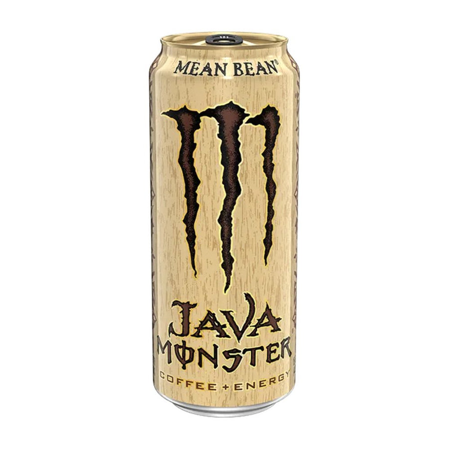 Monster Java Mean Bean (444ml)