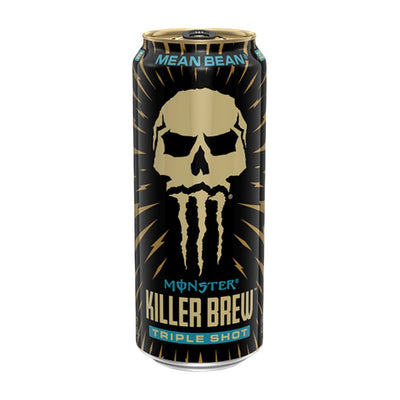 Monster Killer Brew Triple Shot Mean Bean (443ml)