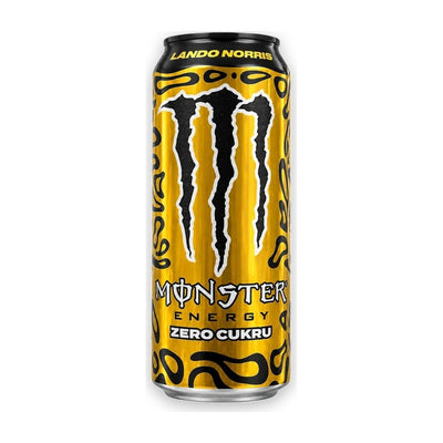 Monster Lando Norris Gold Edition Limiter (50cl)