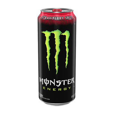 Monster Strawberry Shot (473ml)
