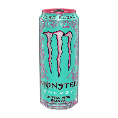 Monster Ultra Vice Guava (473ml)