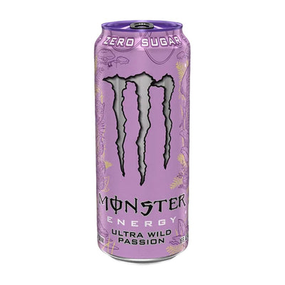 Monster Ultra Wild Passion (473ml)