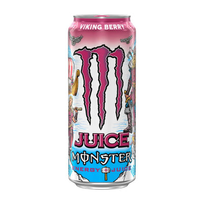 Monster Viking Berry (473ml)