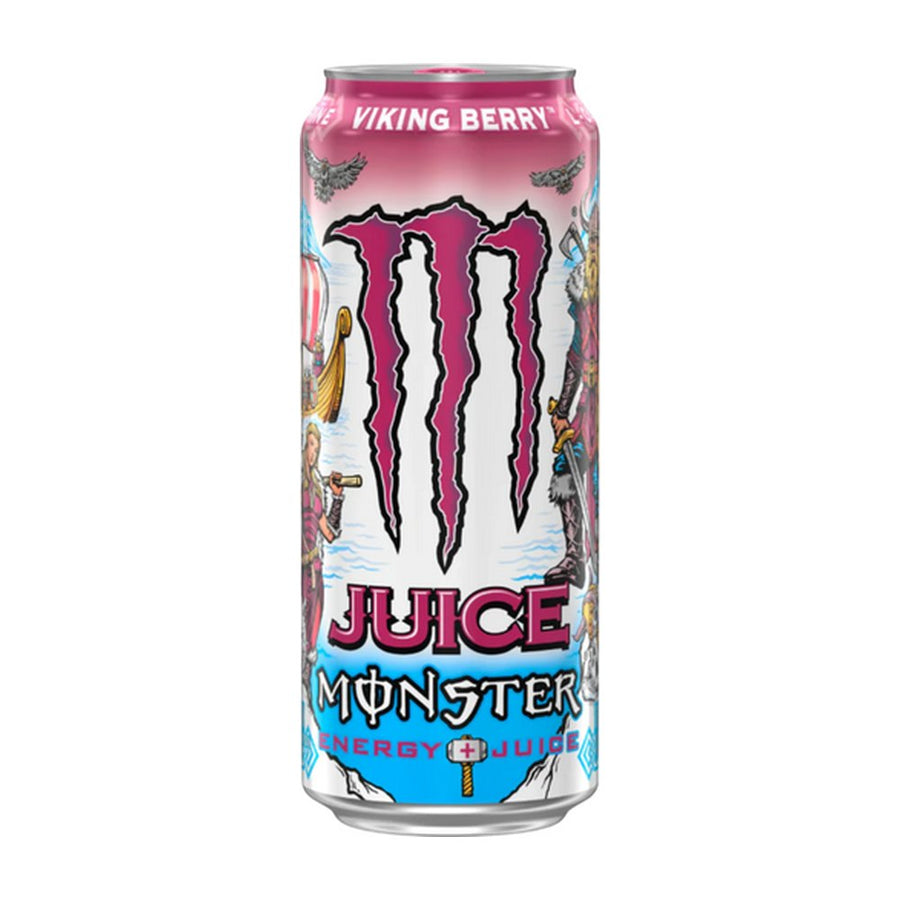 Monster Viking Berry (473ml)