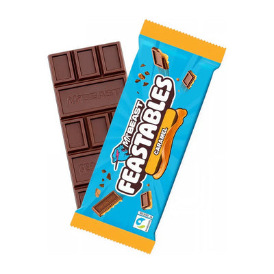 Mr Beast Feastables Caramel (60g)