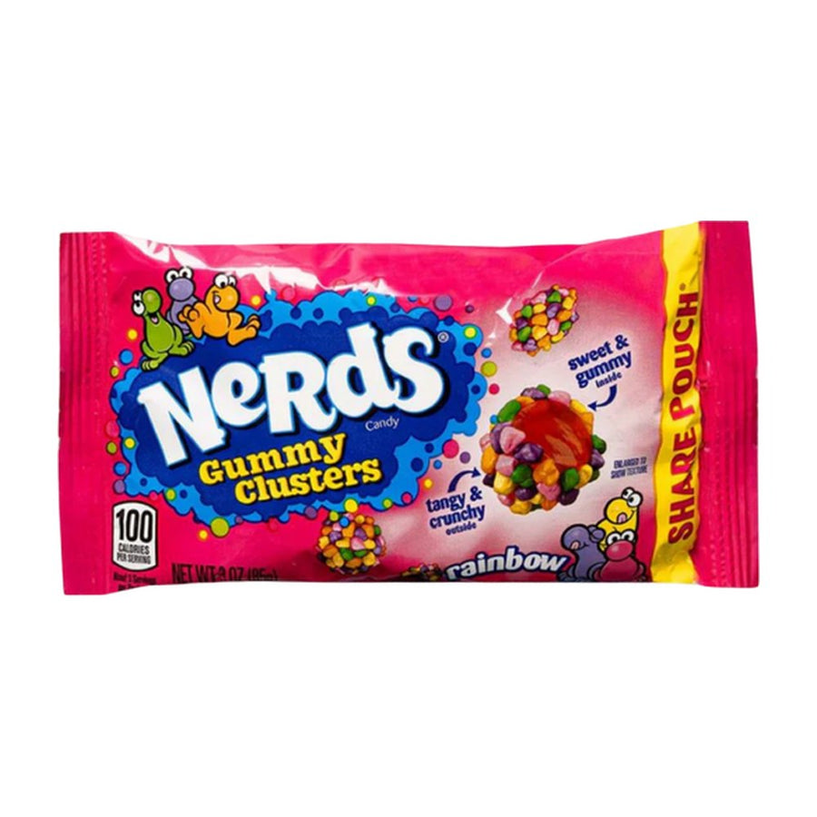 Nerds Gummy Clusters (85g)