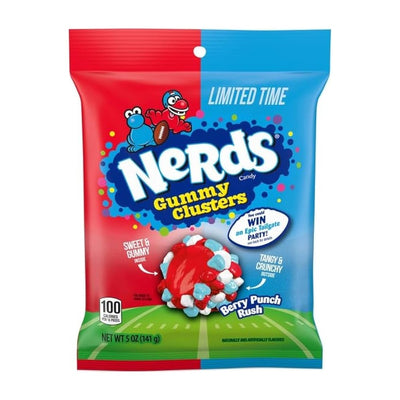 Nerds Peg Berry Punch Rush (141g)