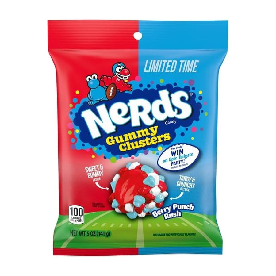 Nerds Peg Berry Punch Rush (141g)