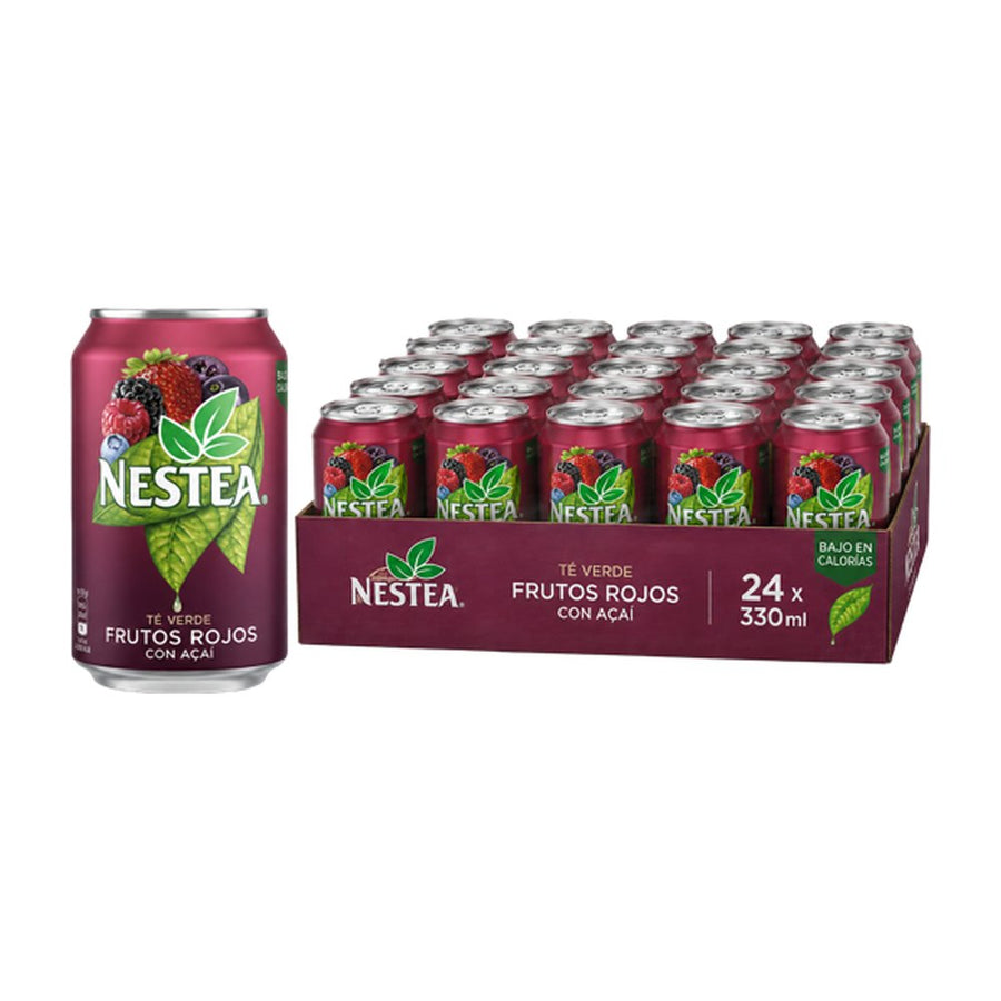 Nestea Frutos Rogos (33cl)