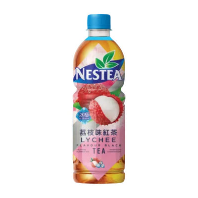 Nestea Ice Rush Lychee Black Tea (48cl)
