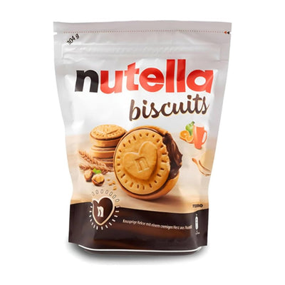 Nutella Biscuit