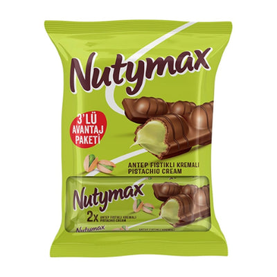 Nutymax Wafer With Pistachio Cream (132g)