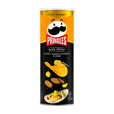 Pringles Black Truffle Velvet Mashed Potatoes (80g)