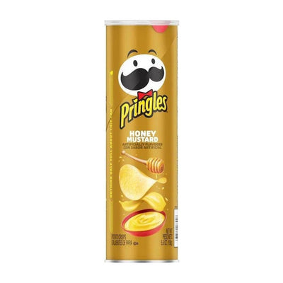 Pringles Chips Honey Mustard (156g)