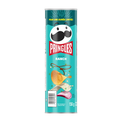 Pringles Chips Ranch (156g)