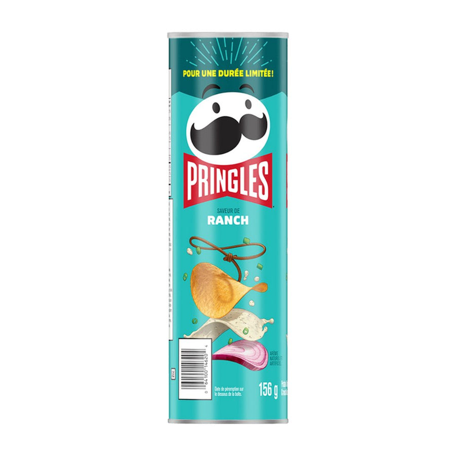 Pringles Chips Ranch (156g)