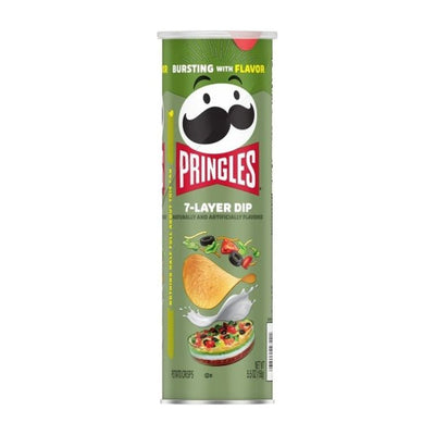 Pringles Layer Dip (158g)