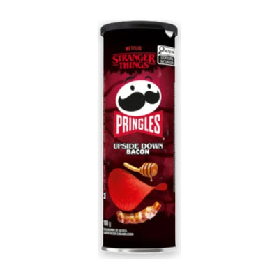 Pringles Netflix Stranger Things Bacon (100g)
