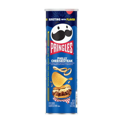 Pringles Philly CheeseSteak (158g)