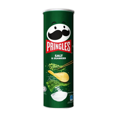 Pringles Seaweed (110g)
