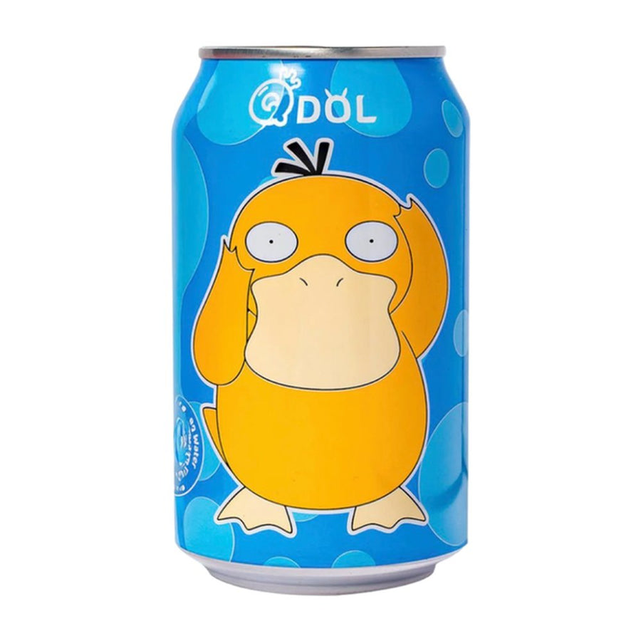 Qdol Pokémon Psyduck Mandarin (33cl)