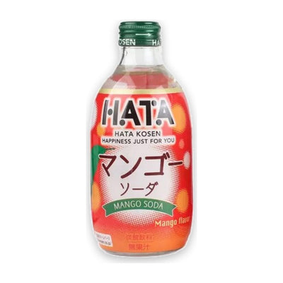 Ramune Hata Kosen Mango (30cl)