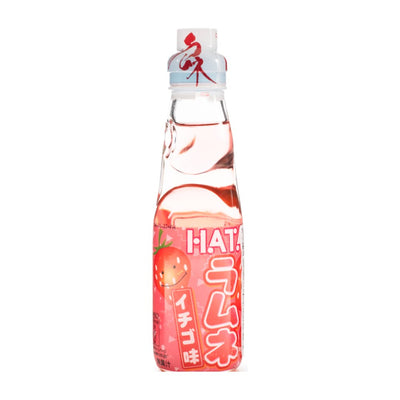 Ramune Hatakosen Strawberry (20cl)
