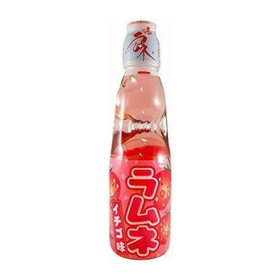 Ramune Strawberry (20cl)
