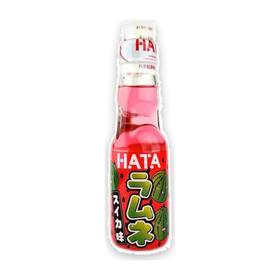 Ramune Watermelon soda pop (20cl)