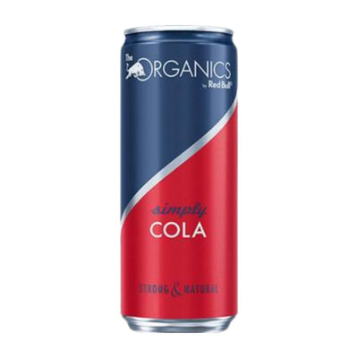Red Bull Organics Simply Cola (33cl)