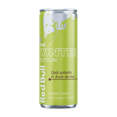 Red Bull The Winter Edition Pistachio & Berries (25cl)